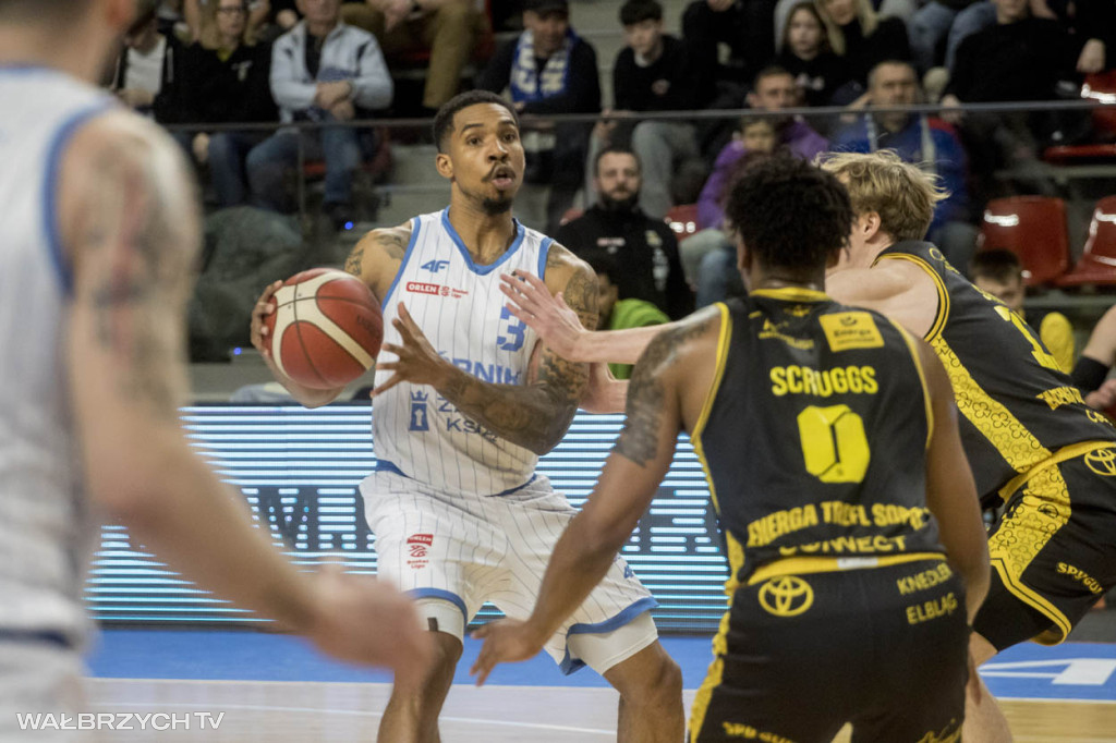 Górnik Zamek Ksiaż Vs Energia Trefl