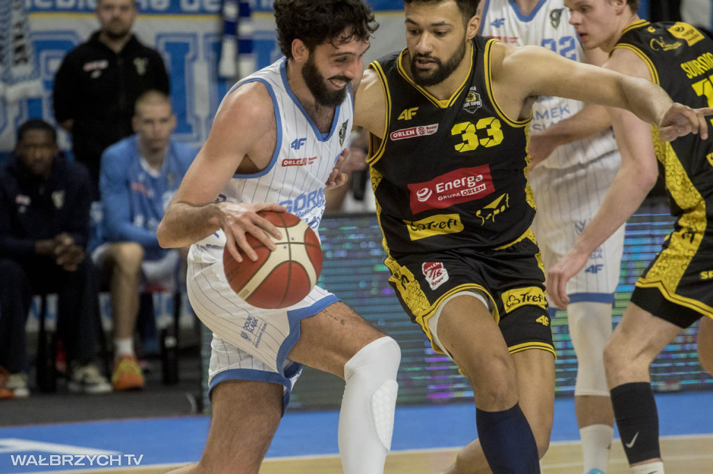 Górnik Zamek Ksiaż Vs Energia Trefl