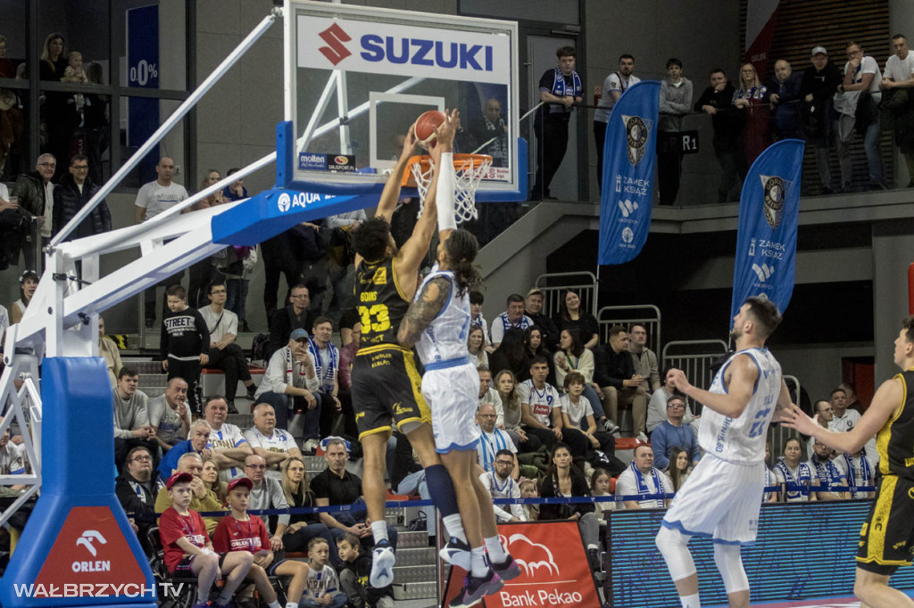 Górnik Zamek Ksiaż Vs Energia Trefl