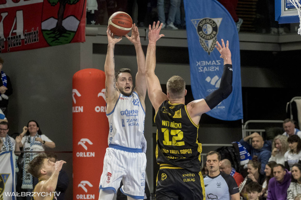 Górnik Zamek Ksiaż Vs Energia Trefl