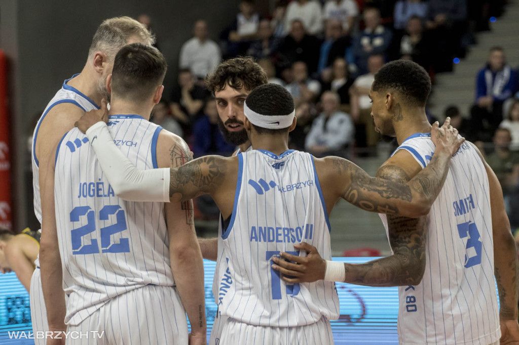 Górnik Zamek Ksiaż Vs Energia Trefl
