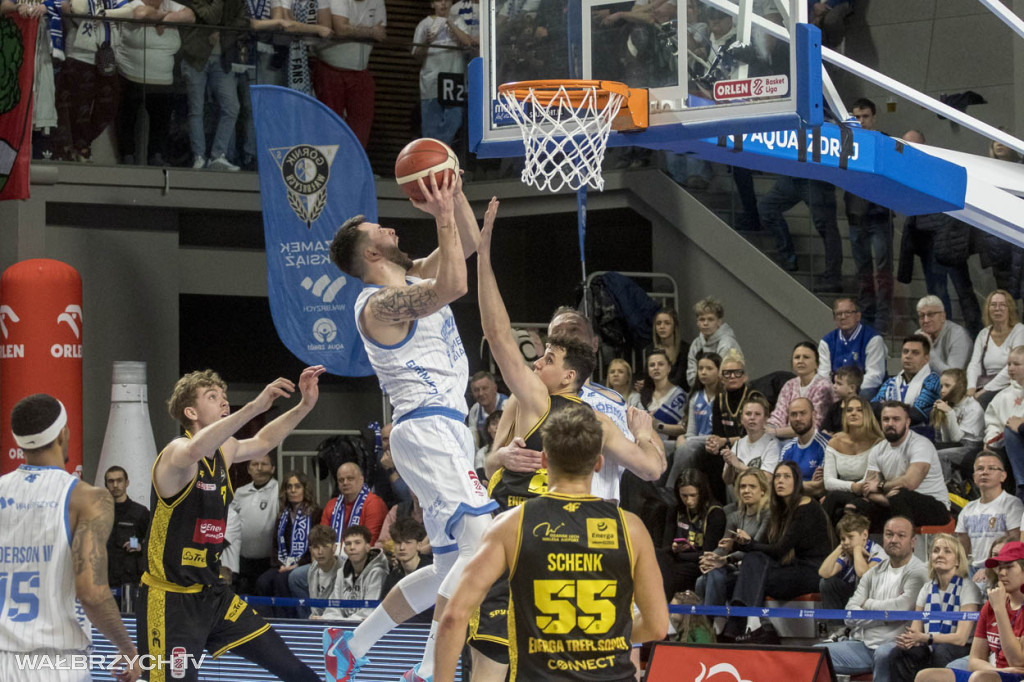 Górnik Zamek Ksiaż Vs Energia Trefl