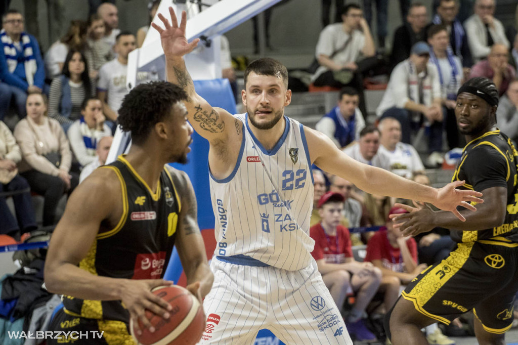 Górnik Zamek Ksiaż Vs Energia Trefl