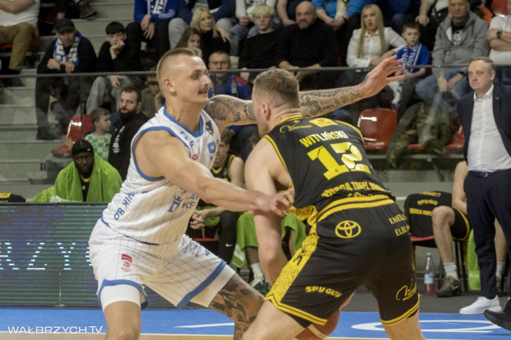 Górnik Zamek Ksiaż Vs Energia Trefl