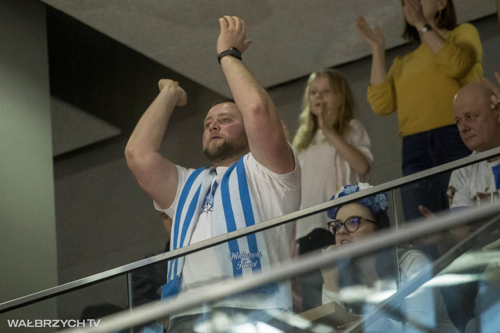 Górnik Zamek Ksiaż Vs Energia Trefl