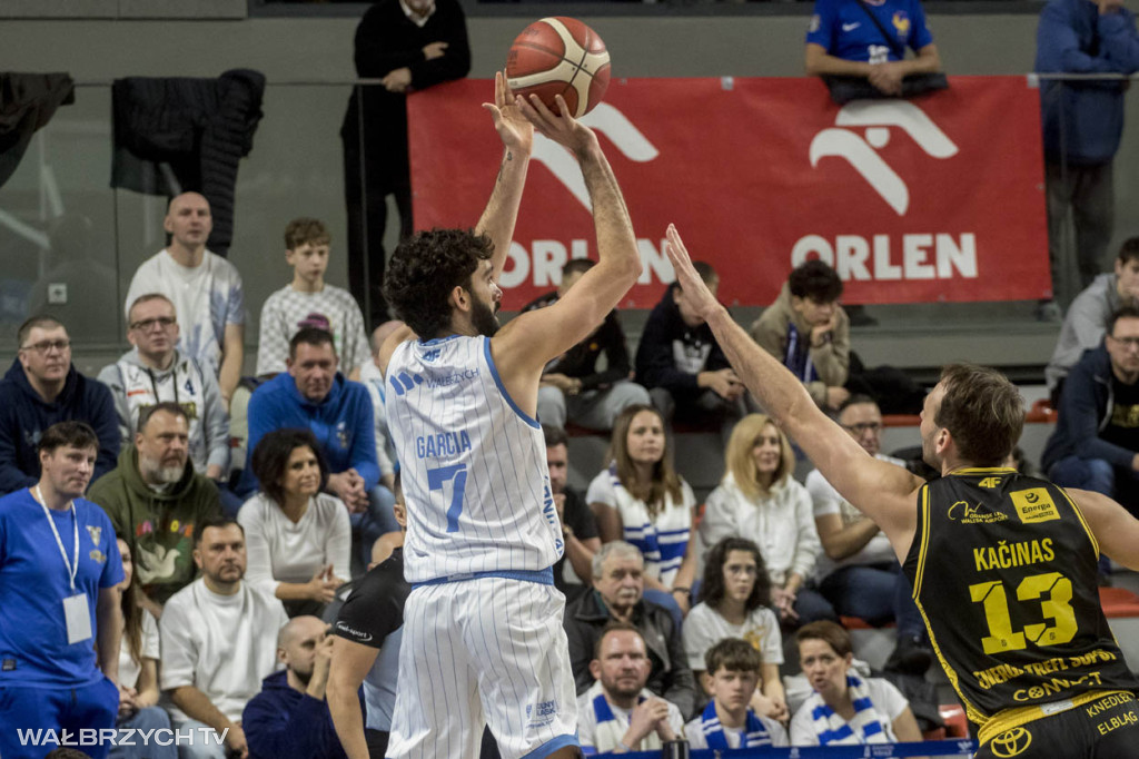 Górnik Zamek Ksiaż Vs Energia Trefl