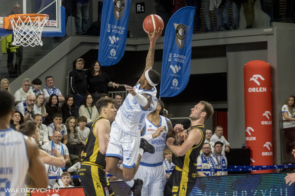 Górnik Zamek Ksiaż Vs Energia Trefl