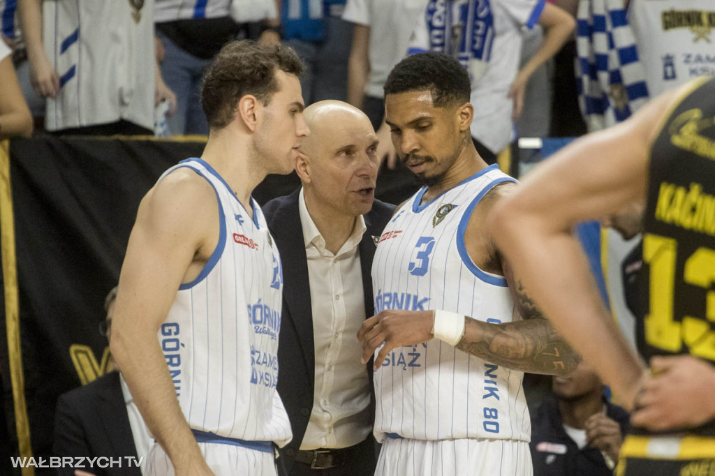 Górnik Zamek Ksiaż Vs Energia Trefl