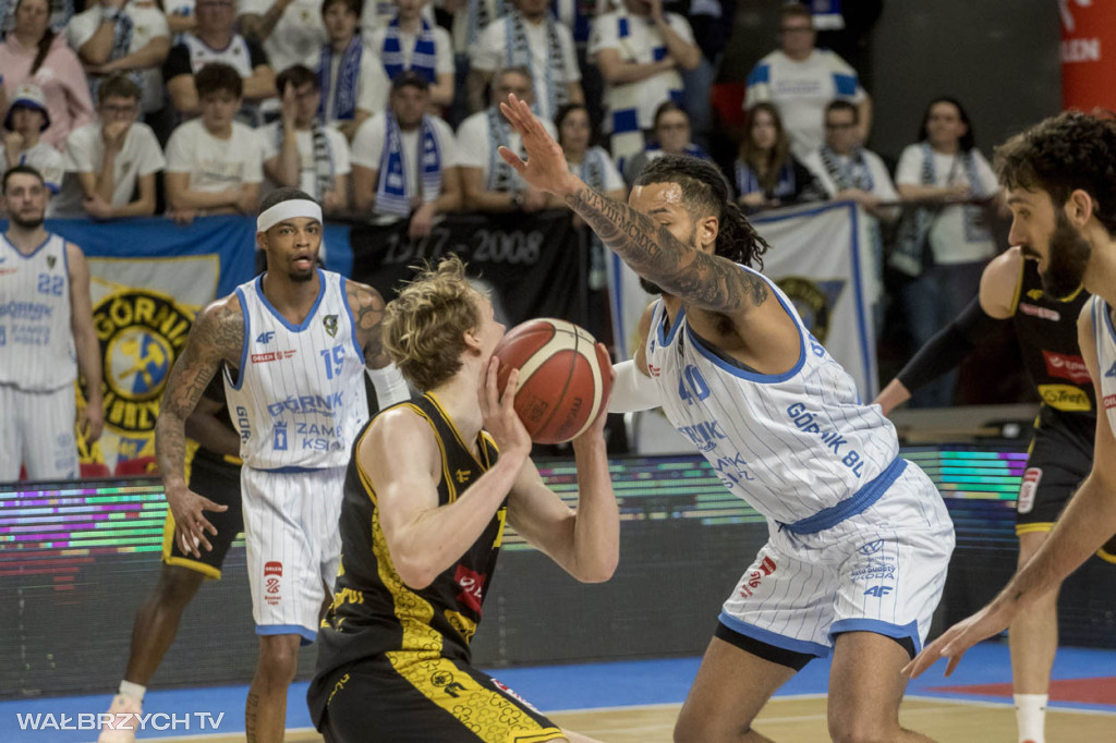 Górnik Zamek Ksiaż Vs Energia Trefl