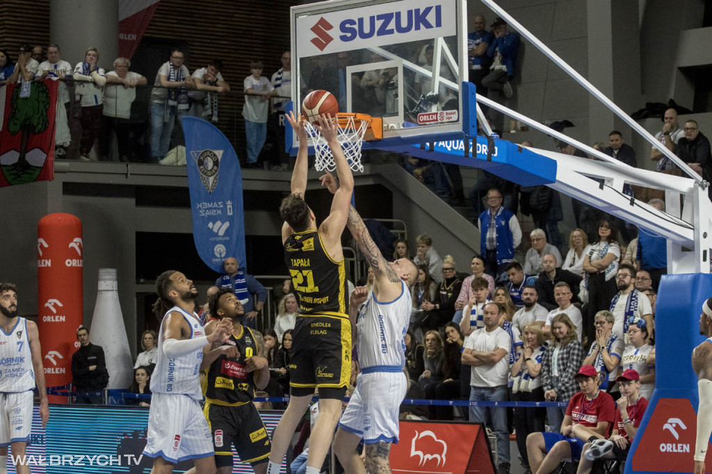Górnik Zamek Ksiaż Vs Energia Trefl