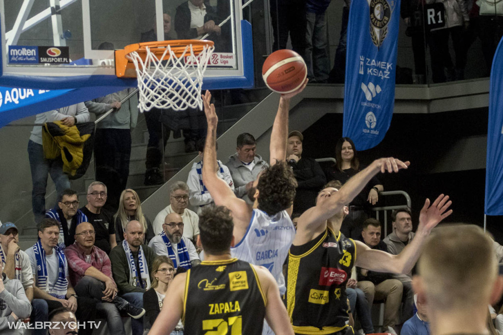 Górnik Zamek Ksiaż Vs Energia Trefl