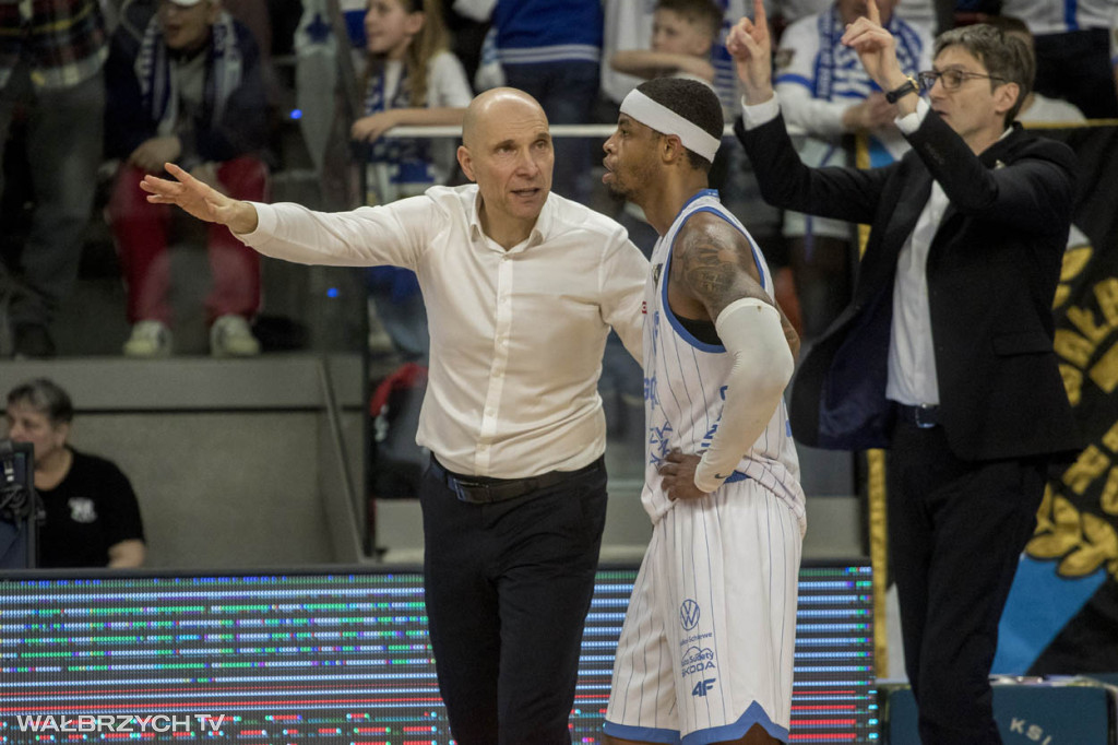 Górnik Zamek Ksiaż Vs Energia Trefl
