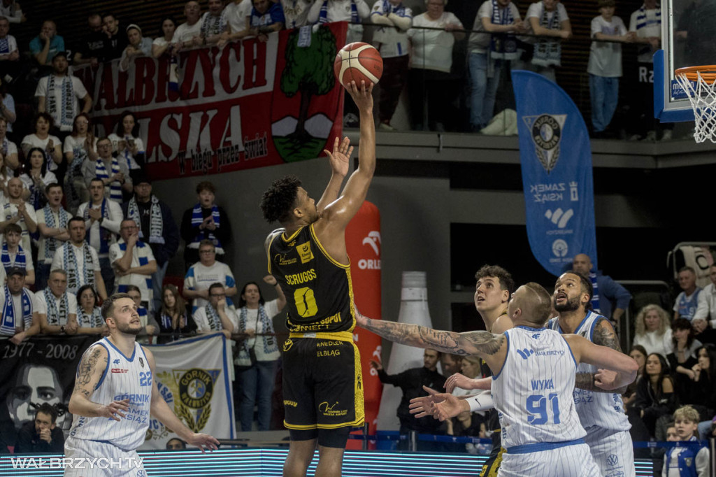 Górnik Zamek Ksiaż Vs Energia Trefl