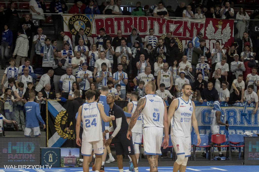 Górnik Zamek Ksiaż Vs Energia Trefl