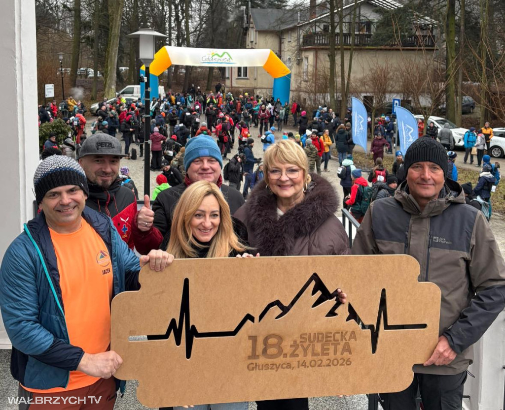 18. Sudecka Żyleta