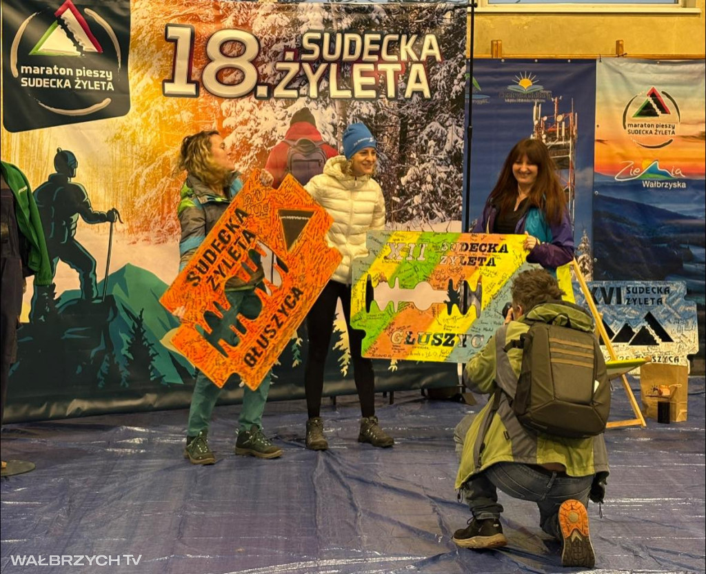 18. Sudecka Żyleta