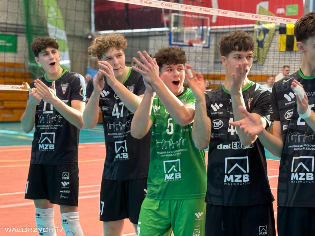 Drużyny juniorskie KPS Chełmiec Wałbrzych zakończyły udział w Mistrzostwach Polski