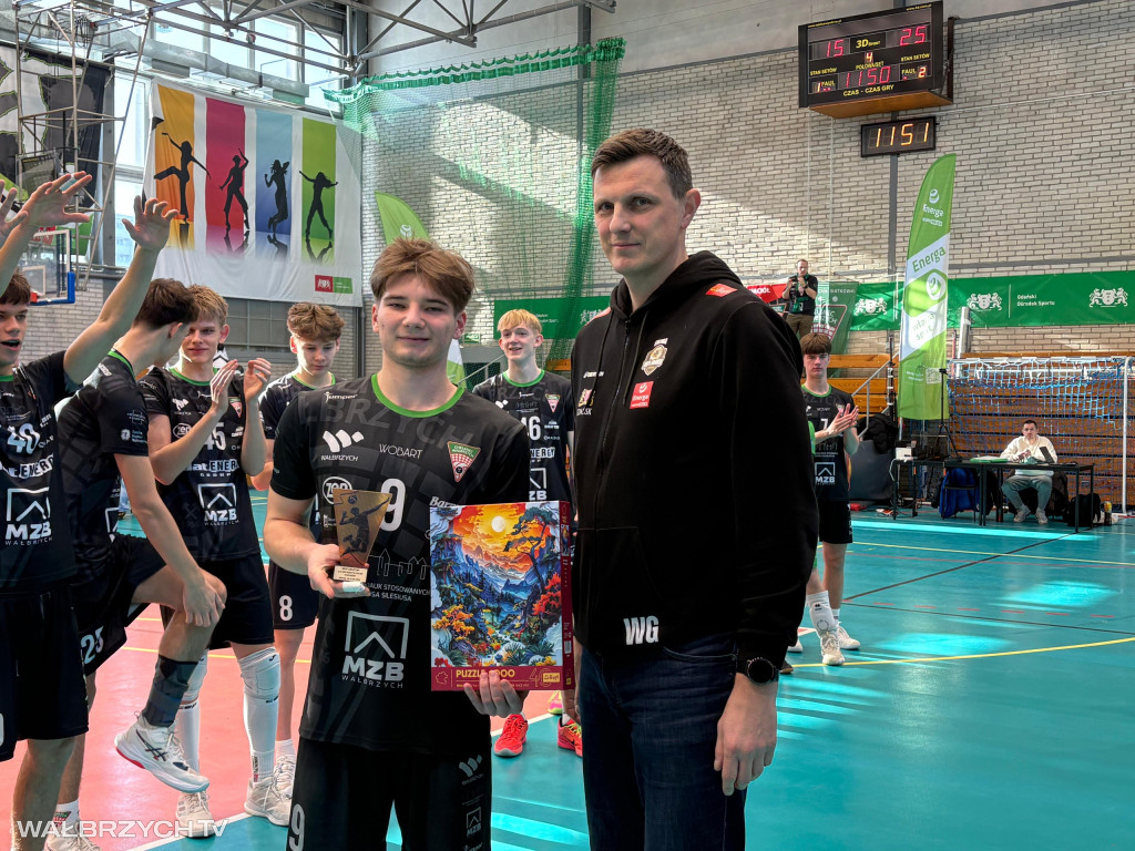 Drużyny juniorskie KPS Chełmiec Wałbrzych zakończyły udział w Mistrzostwach Polski