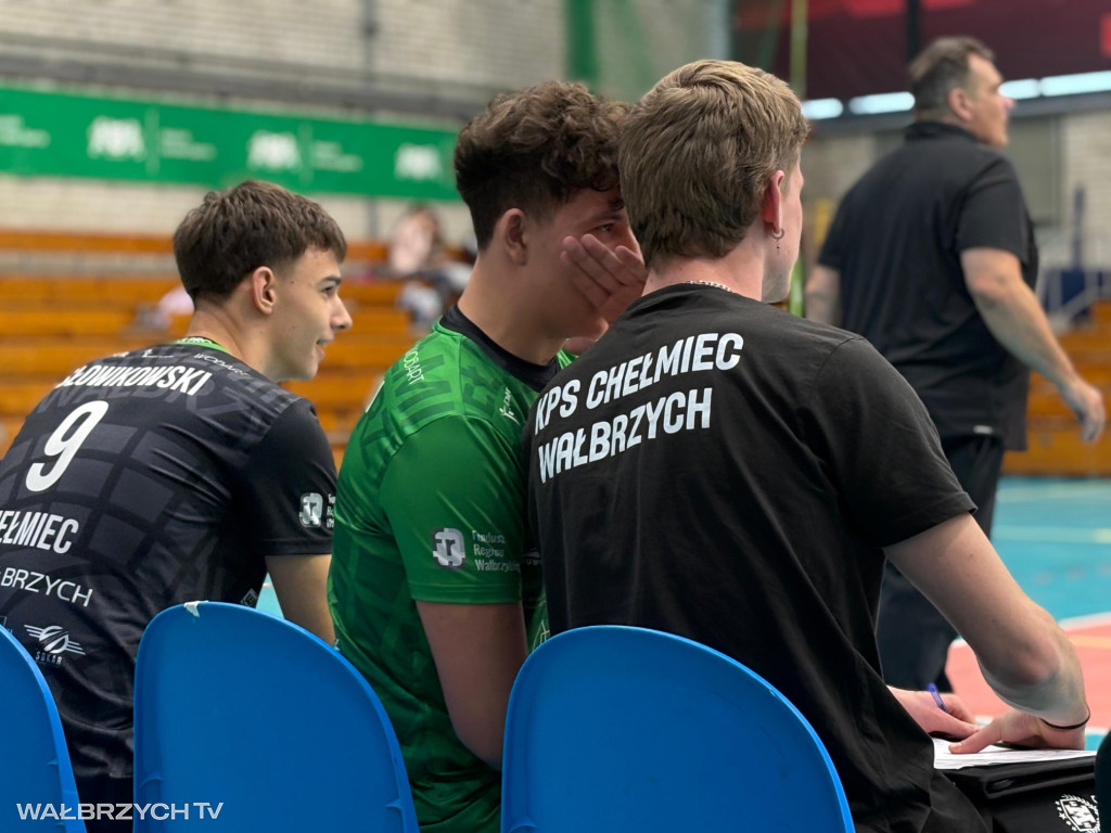 Drużyny juniorskie KPS Chełmiec Wałbrzych zakończyły udział w Mistrzostwach Polski