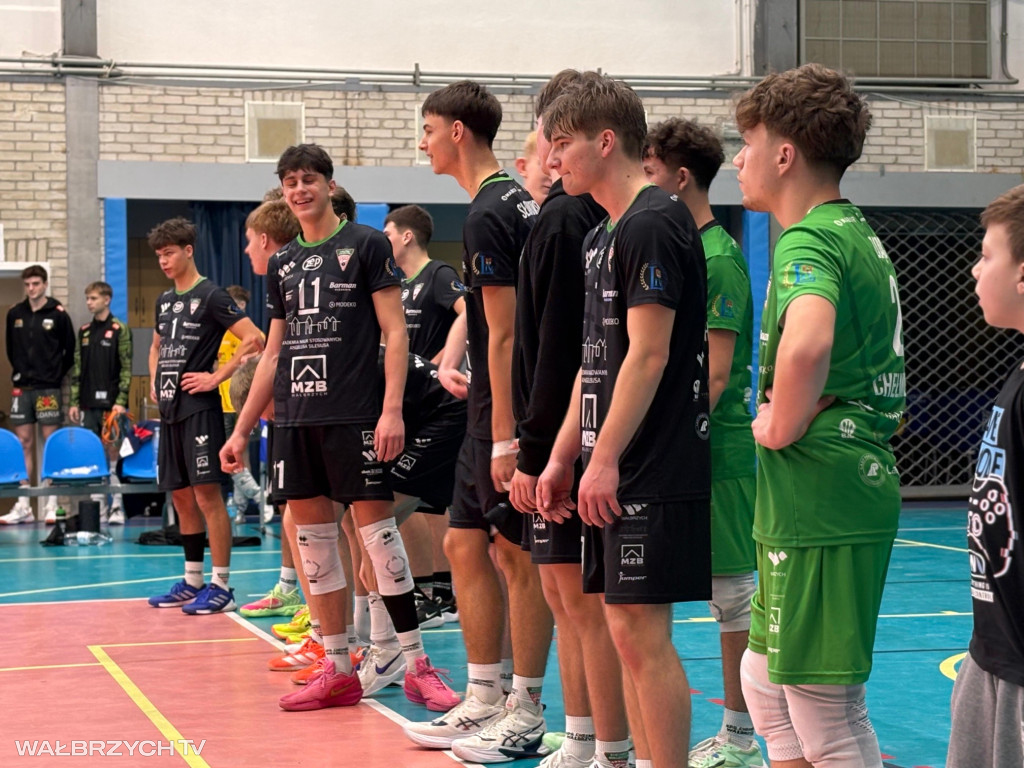 Drużyny juniorskie KPS Chełmiec Wałbrzych zakończyły udział w Mistrzostwach Polski