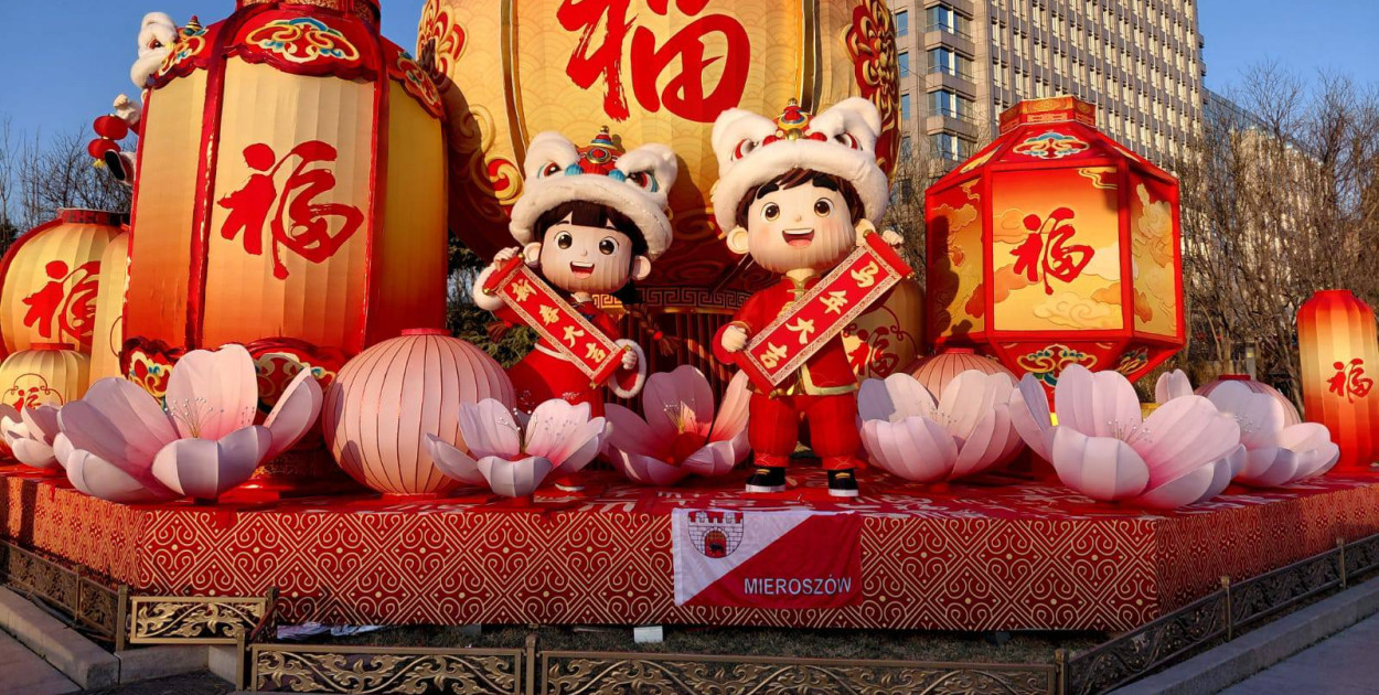 Z Mieroszowa na Daleki Wschód