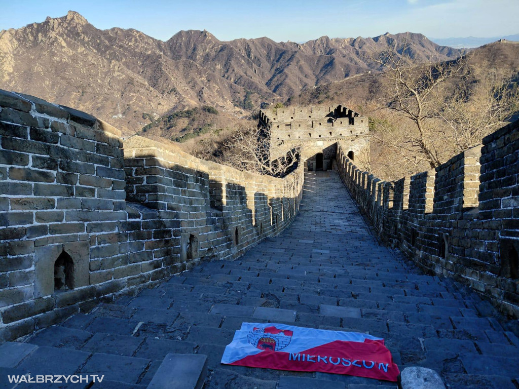 Z Mieroszowa na Daleki Wschód