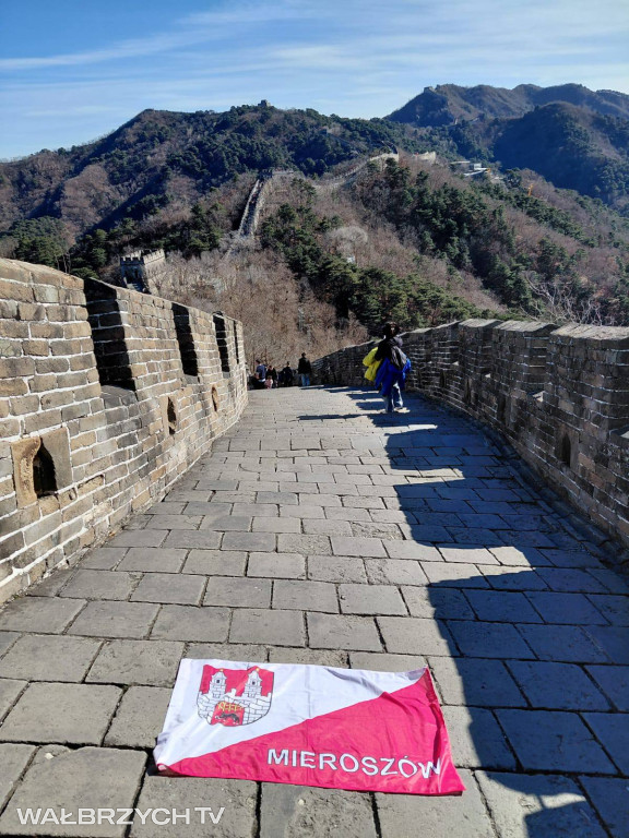 Z Mieroszowa na Daleki Wschód