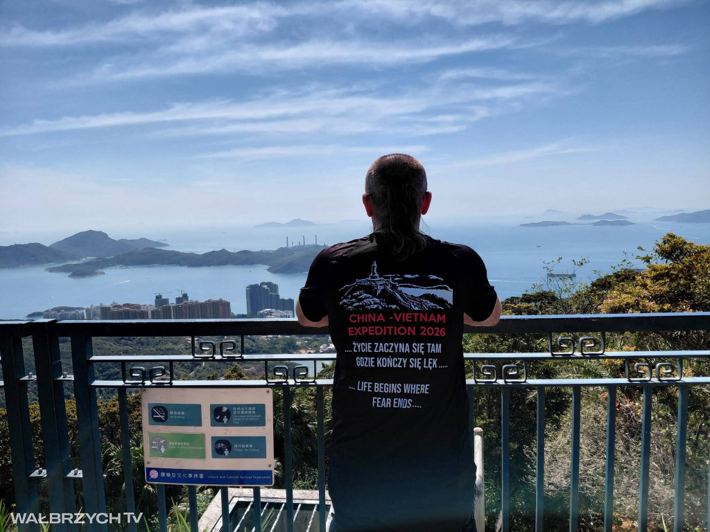 Z Mieroszowa na Daleki Wschód