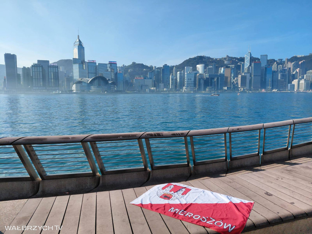 Z Mieroszowa na Daleki Wschód