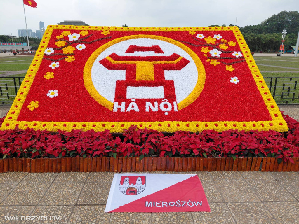 Z Mieroszowa na Daleki Wschód