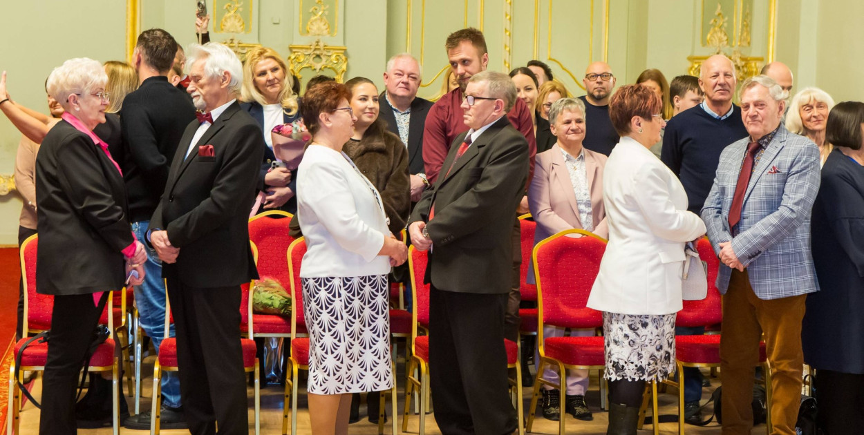 Złote Gody w Szczawnie-Zdroju