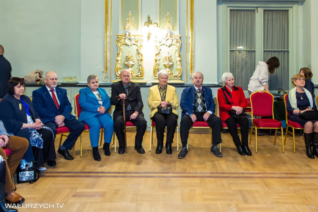 Złote Gody w Szczawnie-Zdroju