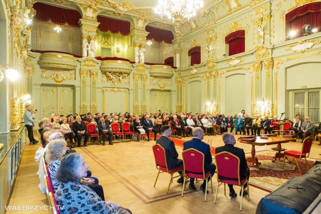 Złote Gody w Szczawnie-Zdroju