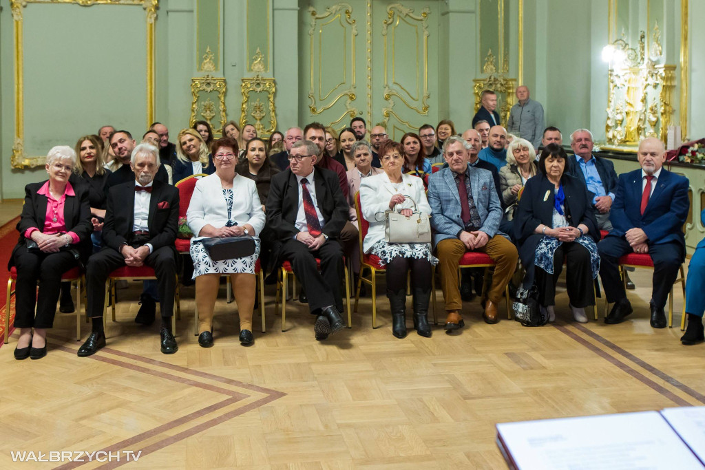 Złote Gody w Szczawnie-Zdroju