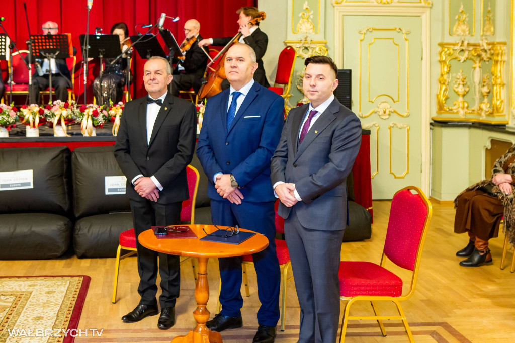 Złote Gody w Szczawnie-Zdroju