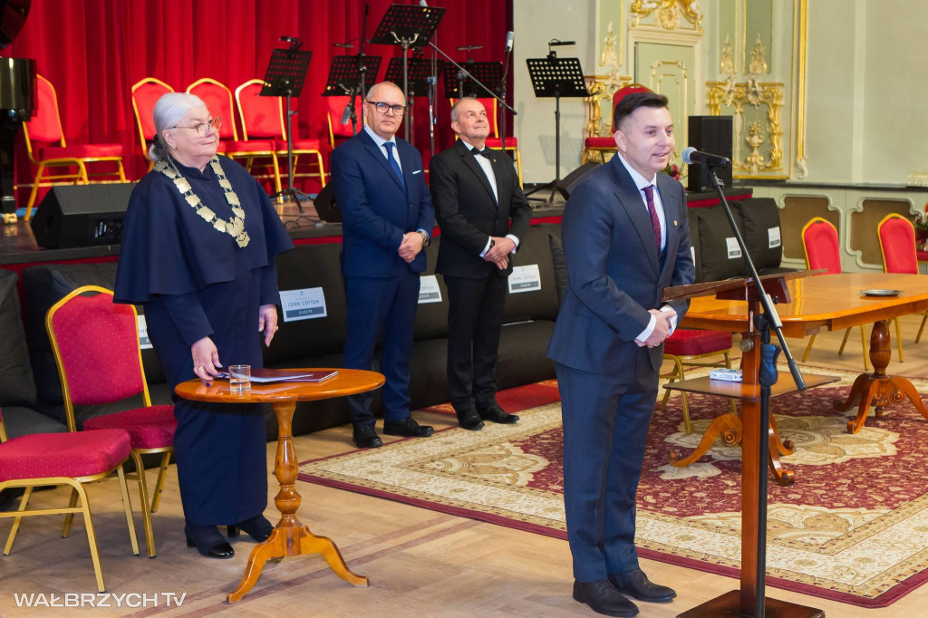 Złote Gody w Szczawnie-Zdroju