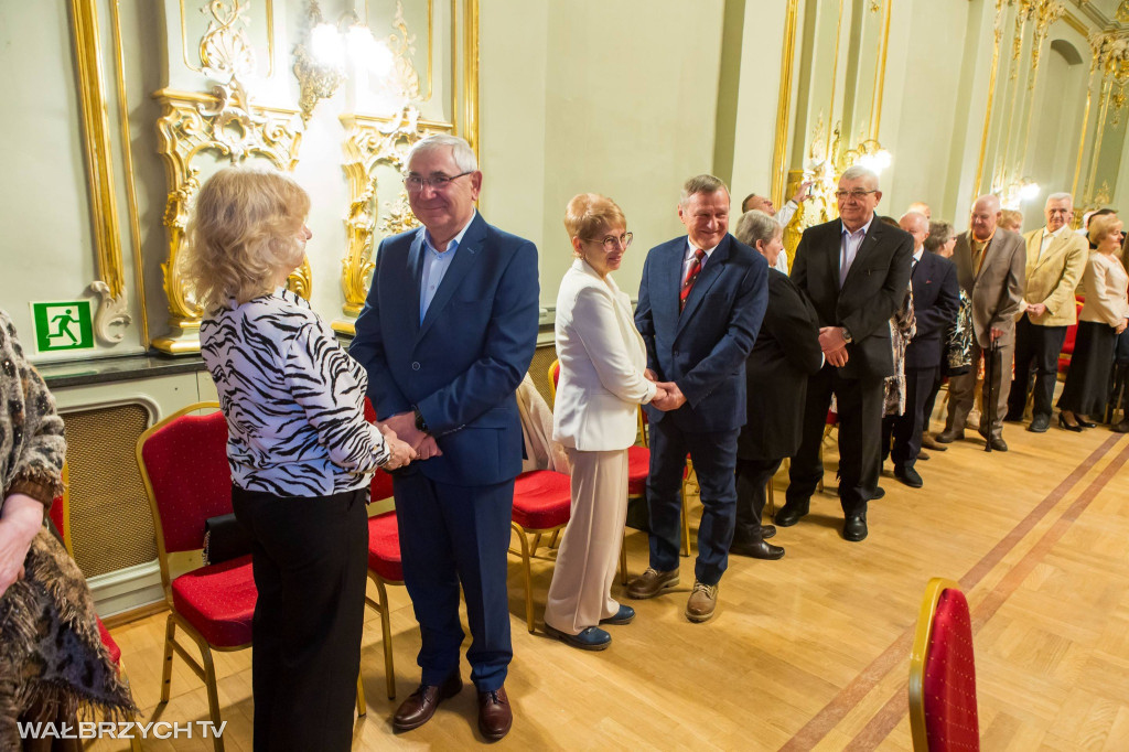 Złote Gody w Szczawnie-Zdroju