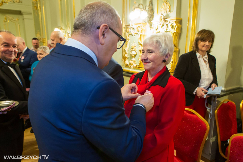 Złote Gody w Szczawnie-Zdroju