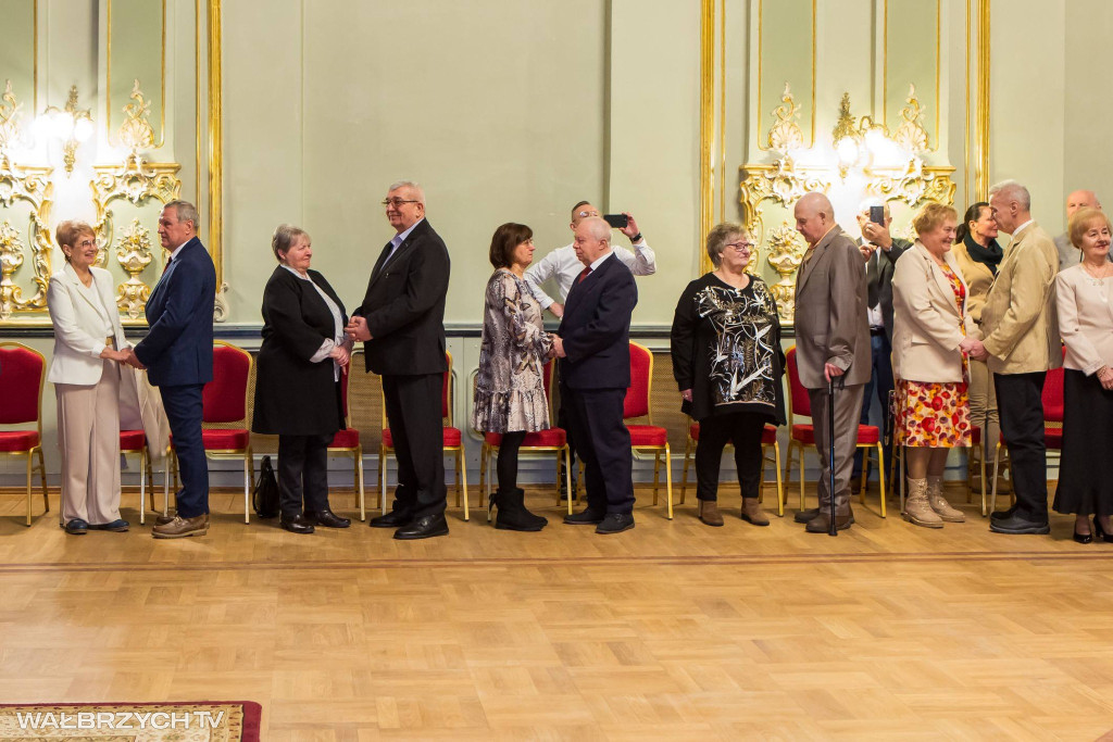 Złote Gody w Szczawnie-Zdroju