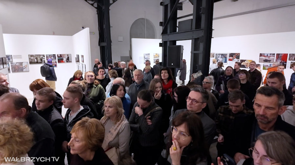 Wystawa Chrisa Niedenthala w BWA