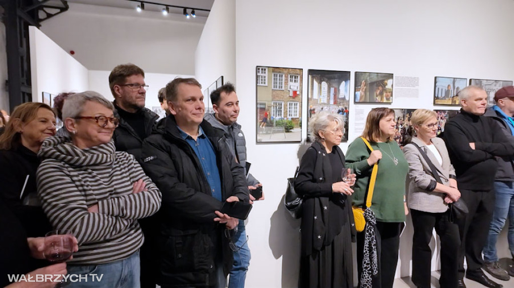 Wystawa Chrisa Niedenthala w BWA