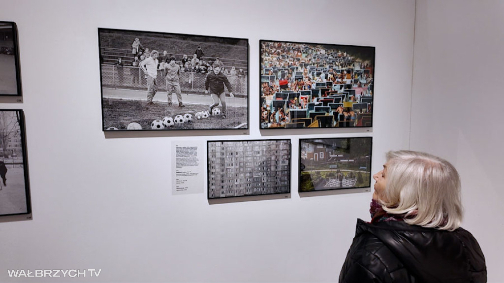 Wystawa Chrisa Niedenthala w BWA