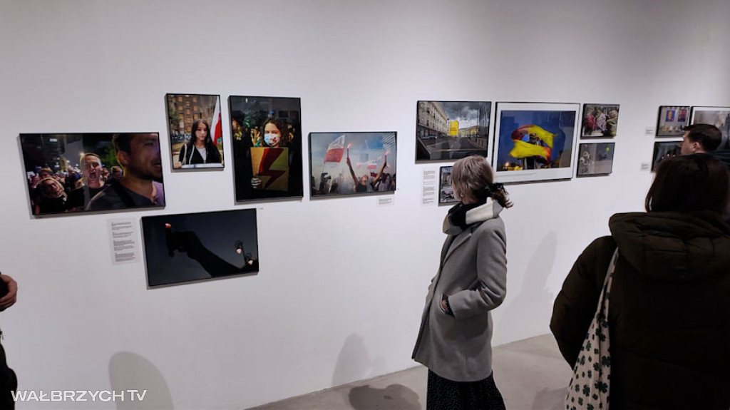 Wystawa Chrisa Niedenthala w BWA