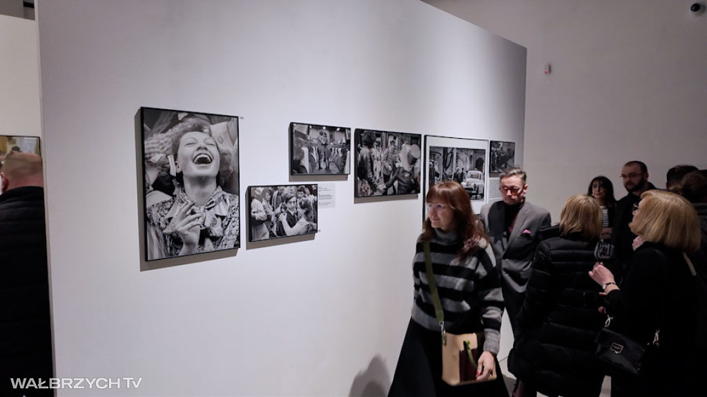 Wystawa Chrisa Niedenthala w BWA