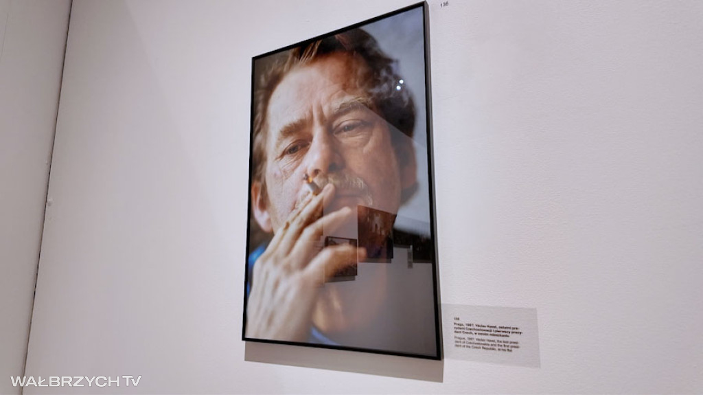 Wystawa Chrisa Niedenthala w BWA