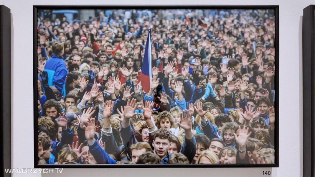 Wystawa Chrisa Niedenthala w BWA