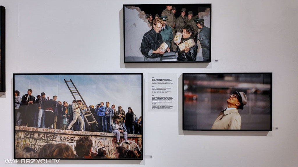 Wystawa Chrisa Niedenthala w BWA