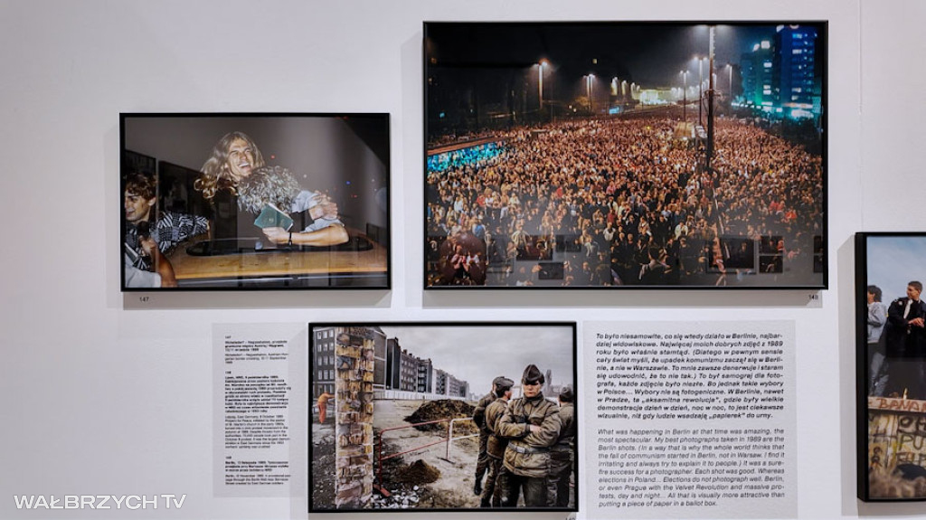 Wystawa Chrisa Niedenthala w BWA