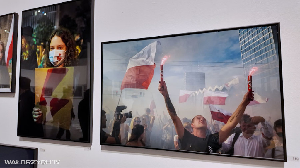 Wystawa Chrisa Niedenthala w BWA