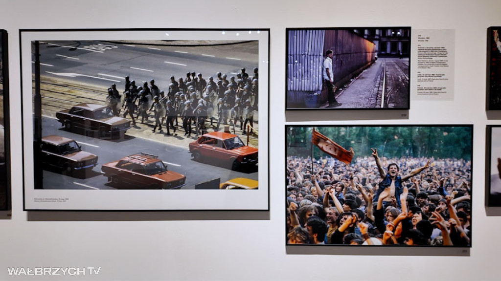 Wystawa Chrisa Niedenthala w BWA